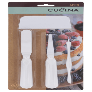 Set de pâtisserie 4 pièces