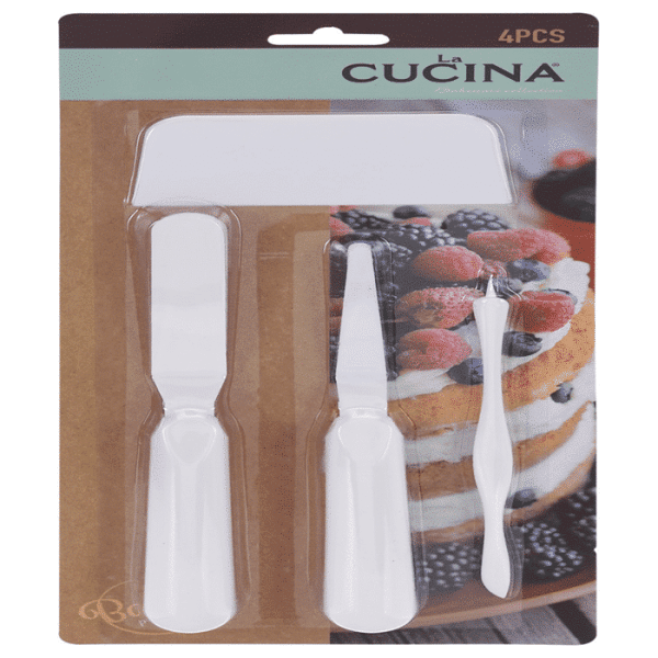 Set de pâtisserie 4 pièces