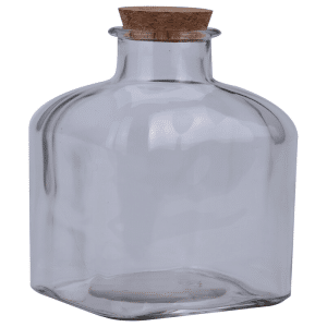 Bouteille en verre 500ml