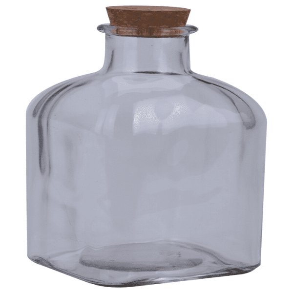 Bouteille en verre 500ml