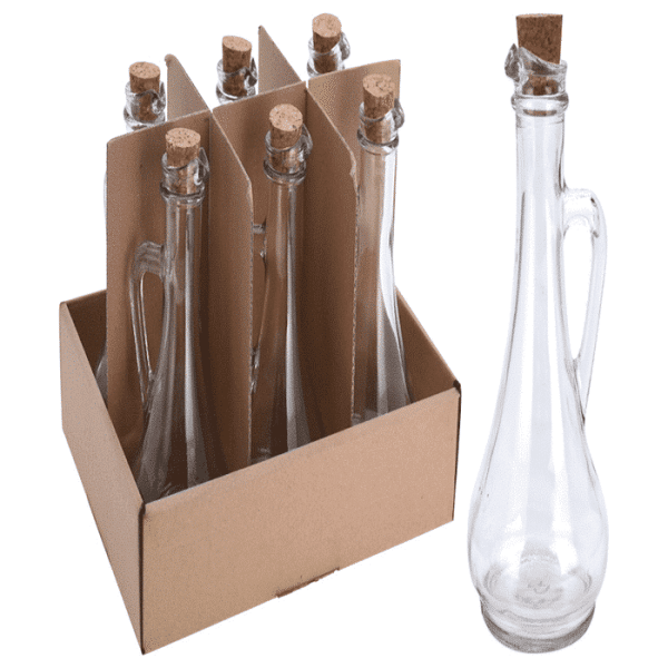 Bouteille D'Huile Ou De Vinaigre 300Ml