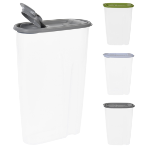 Boîte saupoudreuse 2,2l 20 x 9,5 x 23 cm
