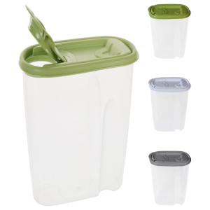 Boîte saupoudreuse 1l 20x9x11cm