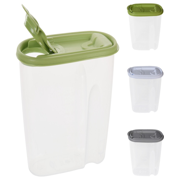 Boîte saupoudreuse 1l 20x9x11cm