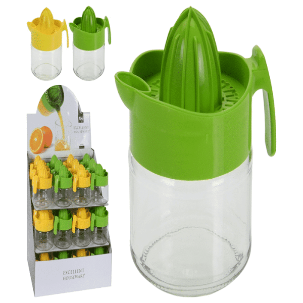 Presse-citron en verre 300ml