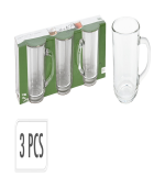 Set De 3 Tasses 240 Ml