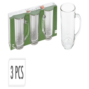 Set De 3 Tasses 240 Ml