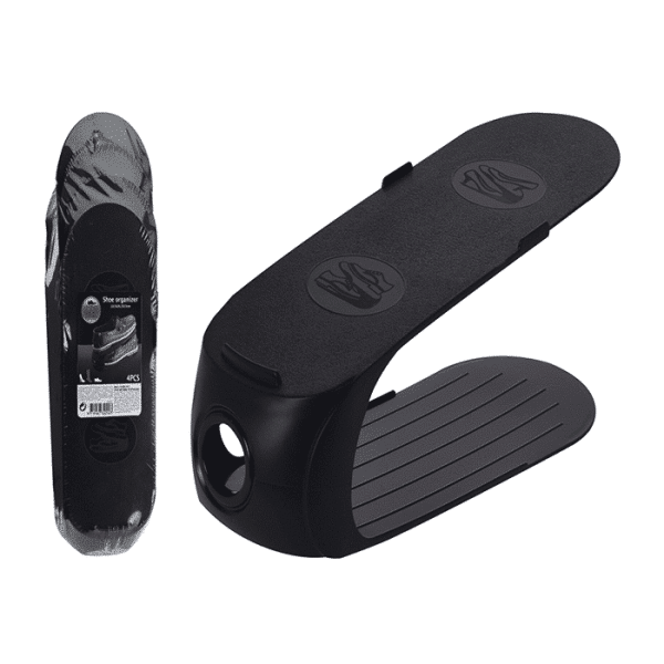 Set De 4 Organisateurs De Chaussures 10,5X26,3X15 Cm
