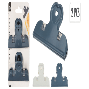 Set De 2 Clips Pour Sacs 11Cm