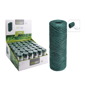 Fil D’Attache Plante En Jute 100 M