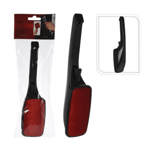 Brosse Vêtements Anti Poils Poussières Bouloches 33X6 Cm