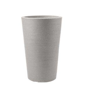 Pot Jardin 55X55X35Cm Gris