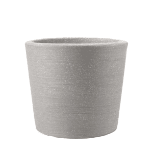 Pot Jardin 40X40X35Cm Gris