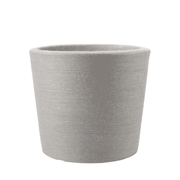 Pot Jardin 40X40X35Cm Gris