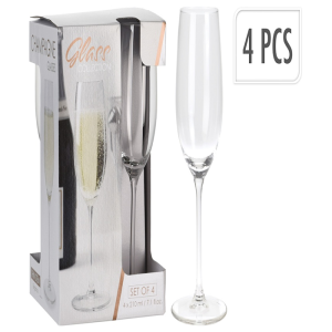Set de 4 verres  210 ml
