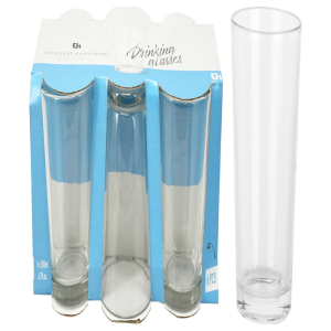 Set de 6 verres à boire 200 ml