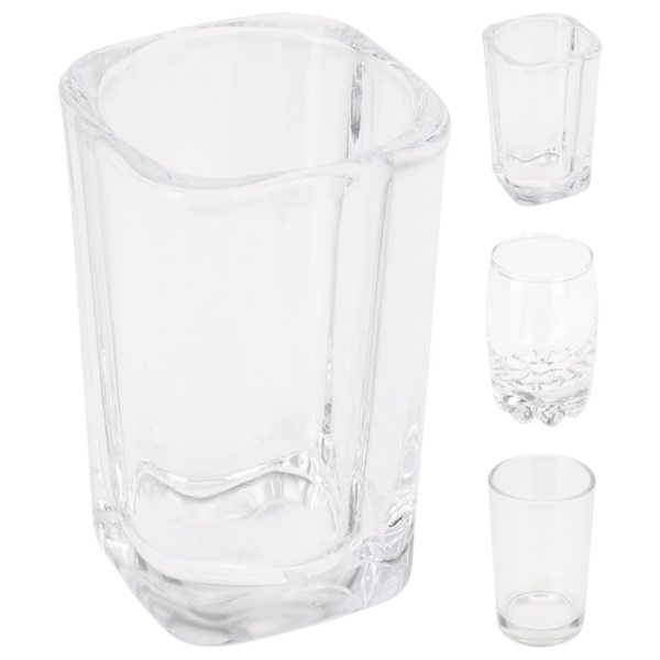 Verre 70 ml  5x6 cm