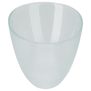 Bol en verre transparent 15cm