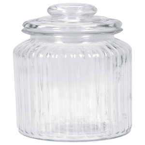 Bocal en verre 1000 ml