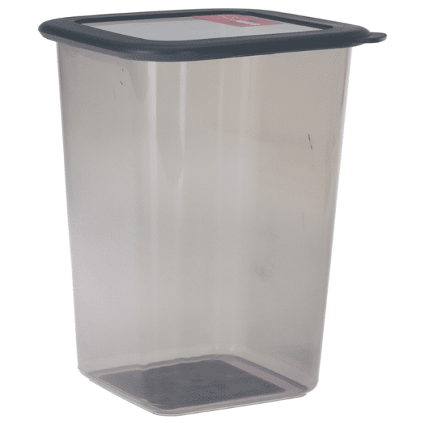 Boîte de rangement gris 2000ml