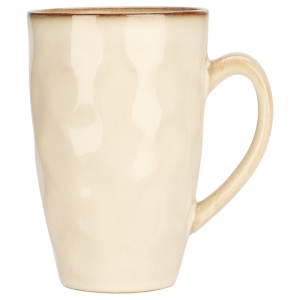Mug en grès martelée 380ml
