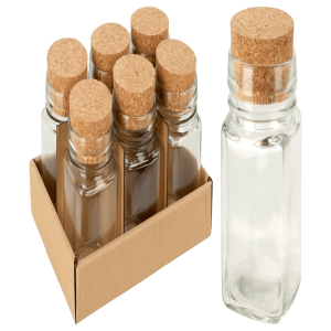 Pot de conservation en verre 160ml