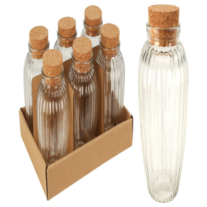 Pot de conservation verre 280ml