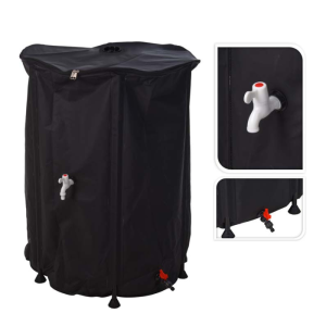Récupérateur D'Eau De Pluie 500 L