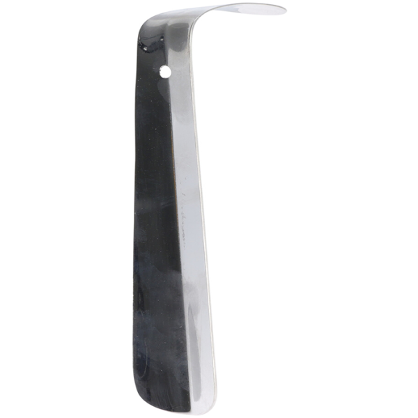 Chausse-Pied En Métal Chromé 18X4 Cm