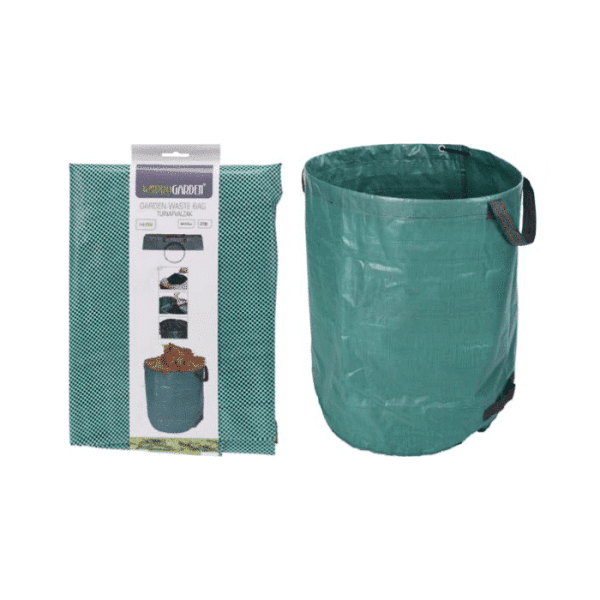 Sac À Déchets De Jardin Pliable 270 L