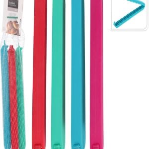 Set de 4 pinces de sac