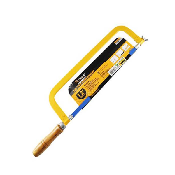scie 300mm manche bois