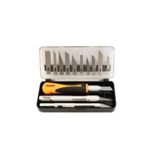 Kit Pour Lames De Precision 16Pcs