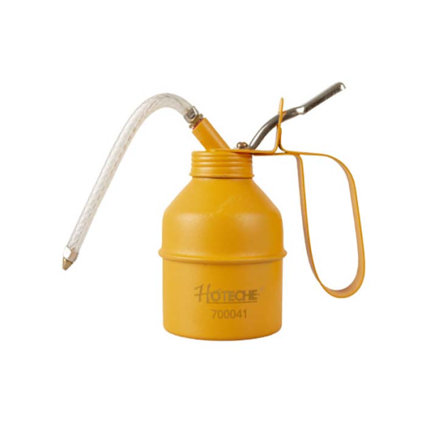 Burette d'huile avec tuyau flexible 300cc