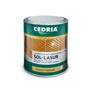 Lasure Incolore Mat 750Ml Protection Uv Max