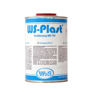 Diluant W.S Plast 1L