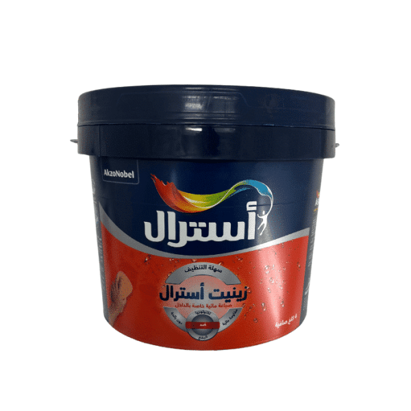 Zenitastral Mat Lisse Blanc 4Kg