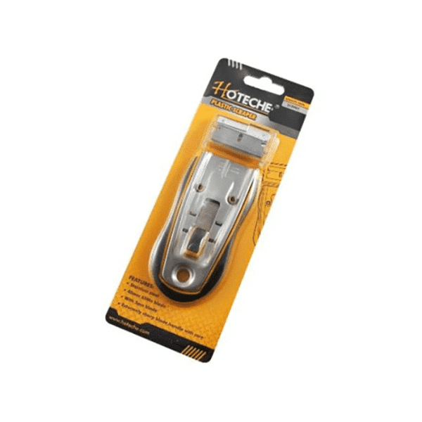Grattoir métallique 40mm en acier inoxydable