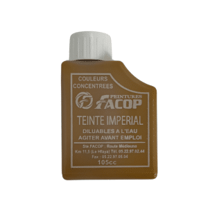 Teinte Imperial Eau Crème 100Cc
