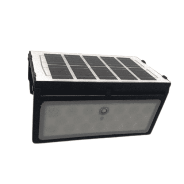 Applique Solaire 3W 6500K