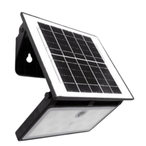 Applique Solaire 6W 6500K
