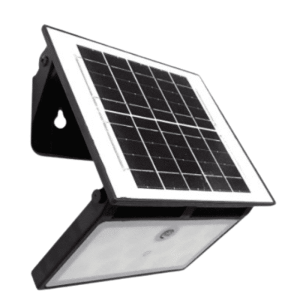 Applique Solaire 6W 6500K