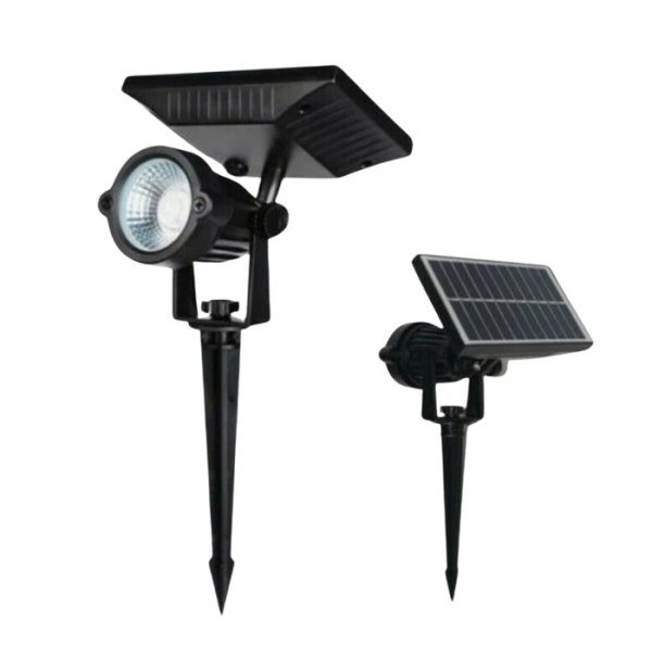 Piquet Solaire 10W 6500K