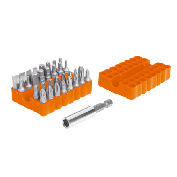 Set de 33 embouts mixtes