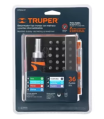 Tournevis à cliquet et 36 embouts – Image 2