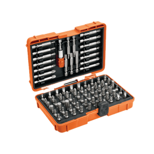 Set de 80 embouts mixtes