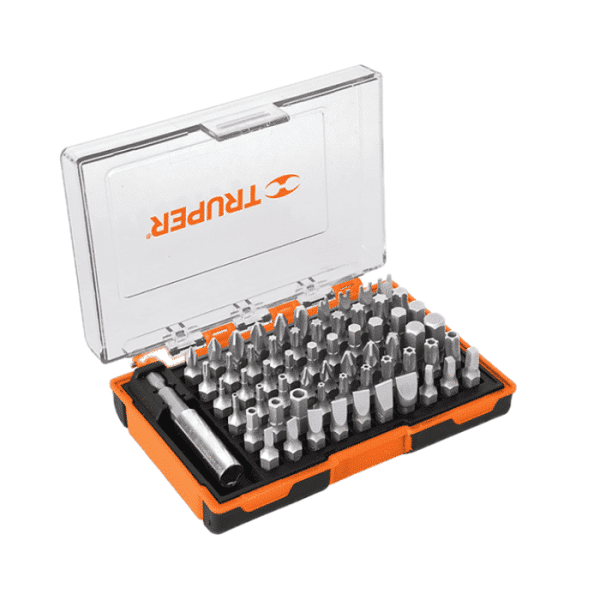 Set de 61 embouts mixtes