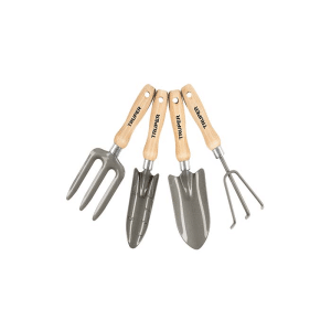 Set 4 Outils De Jardinage 15.2Cm