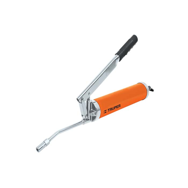 Pompe a graisse de 14 OZ 6000 PSI avec poignée antidérapante