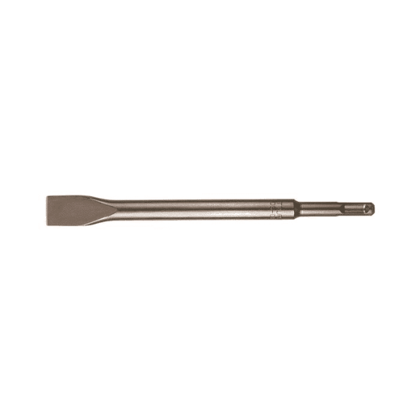 Burin plat fin sds plus 25 cm